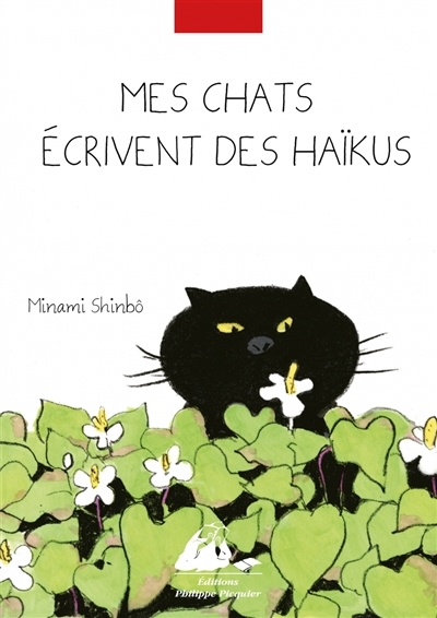 Mes chats écrivent des haïkus | Shinbô, Minami