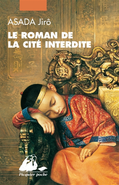 roman de la Cité interdite (Le) | Asada, Jirô