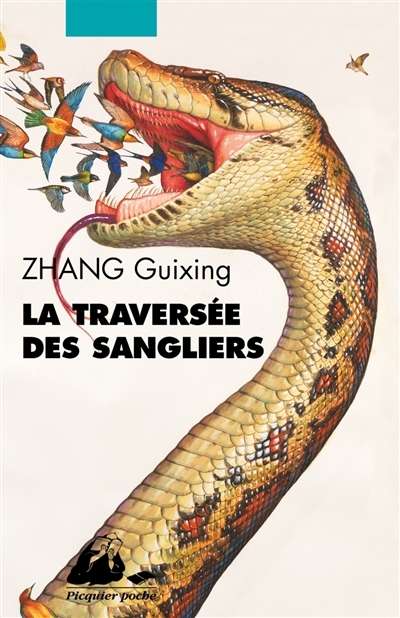 traversée des sangliers (La) | Zhang, Guixing (Auteur)