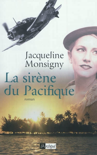 sirène du Pacifique (La) | Monsigny, Jacqueline