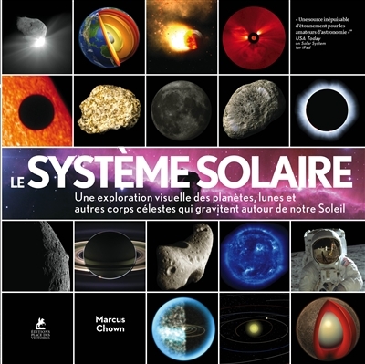 système solaire (Le) | Chown, Marcus