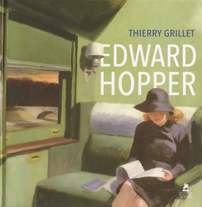 Hopper - Edward Hopper | Grillet, Thierry