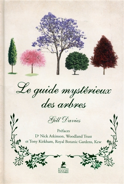 guide mystérieux des arbres (Le) | Davies, Gill