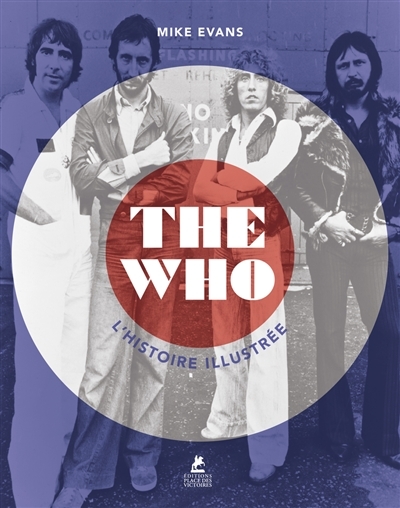The Who | Evans, Mike