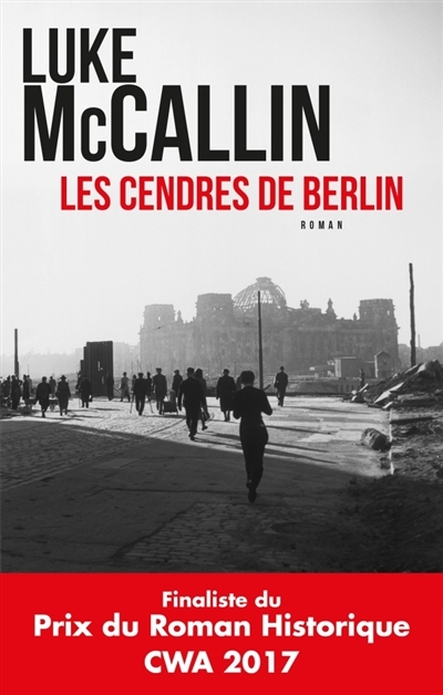cendres de Berlin (Les) | McCallin, Luke
