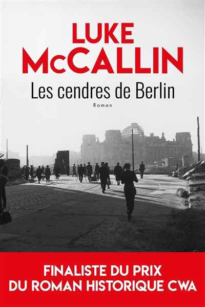 cendres de Berlin (Les) | McCallin, Luke