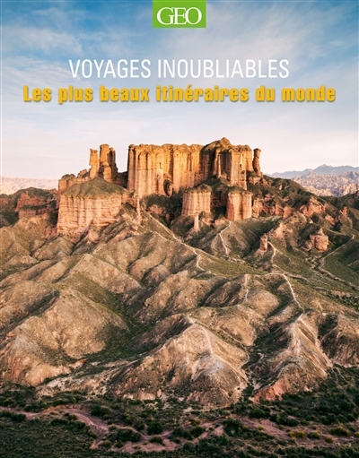 Voyages inoubliables | Gallagher, Mary-Ann