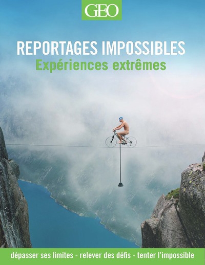 Reportages impossibles | Smith, Daniel