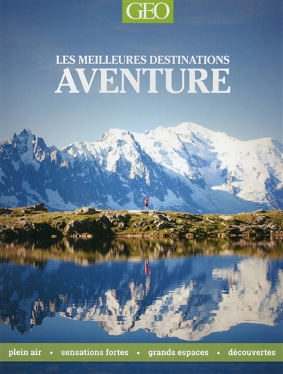 meilleures destinations aventure (Les) | Trifoni, Jasmina