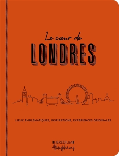 coeur de Londres (Le) | Greiner, Amandine