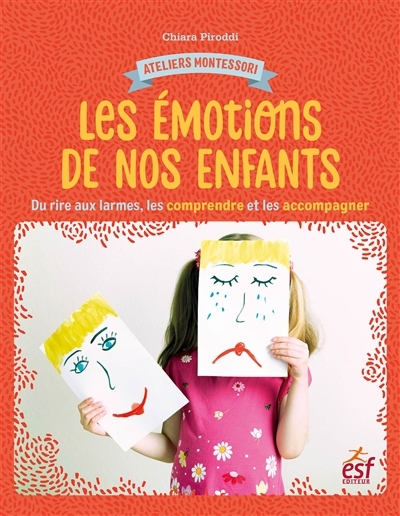 émotions de nos enfants (Les) | Piroddi, Chiara