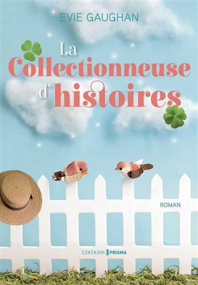 collectionneuse d'histoires (La) | Gaughan, Evie