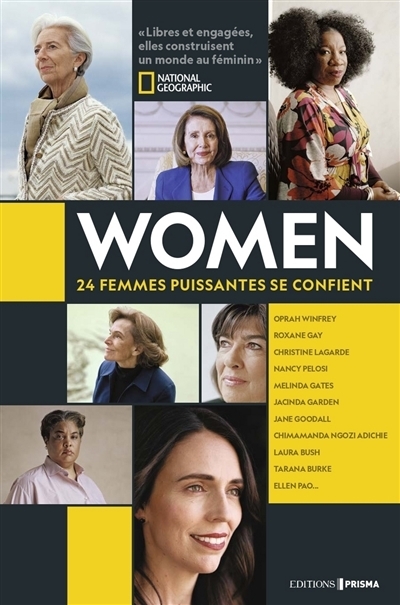Women : 24 femmes puissantes se confient | 