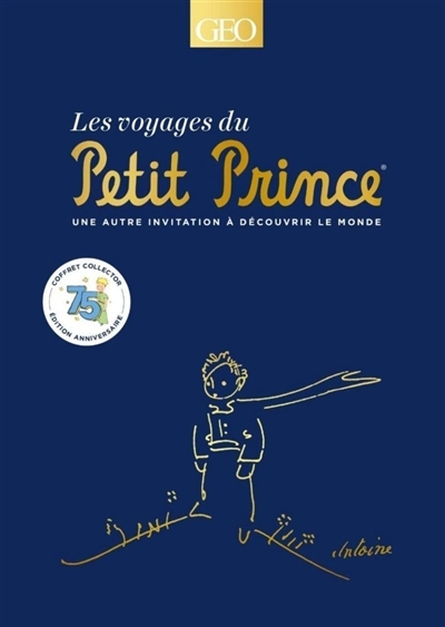 voyages du Petit Prince (Les) | Gandossi, Eve
