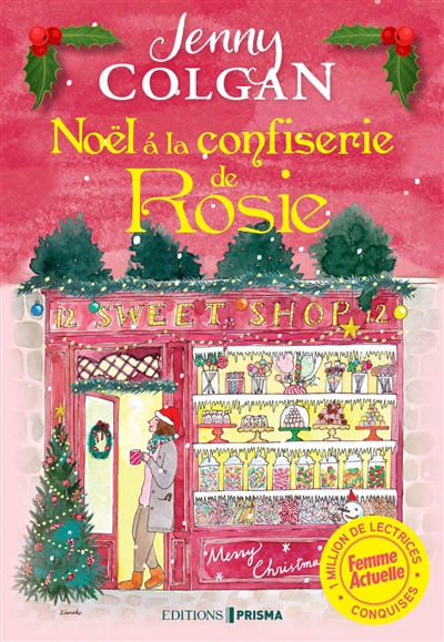 Noël à la confiserie de Rosie | Colgan, Jenny (Auteur)