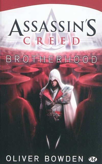 Assassin's creed T.02 - Brotherhood | Bowden, Oliver