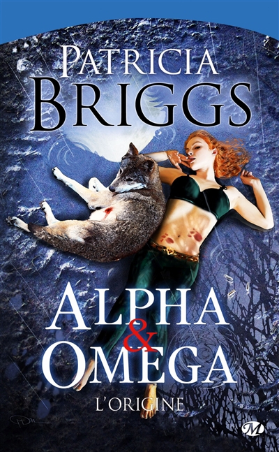 Alpha & Omega T.02 - L'origine | Briggs, Patricia