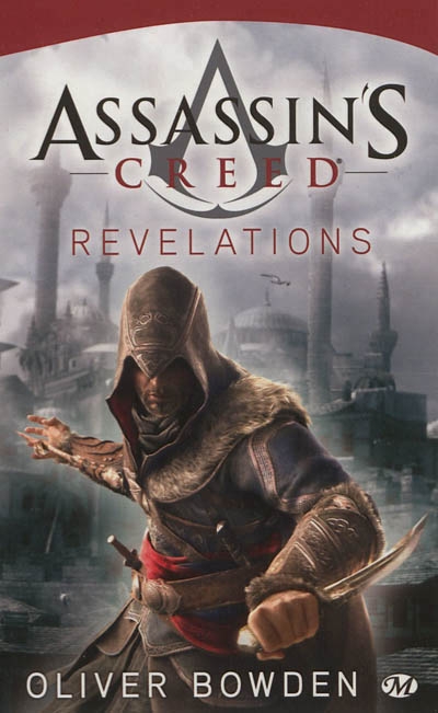 Assassin's creed T.04 - Revelations | Bowden, Oliver