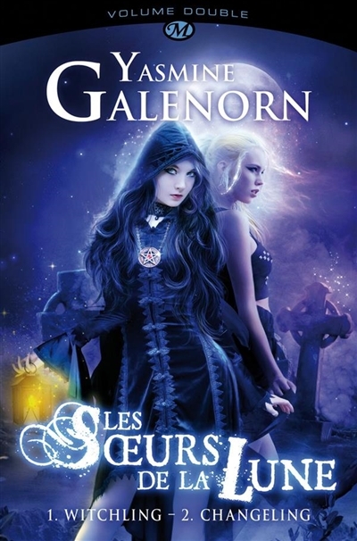 soeurs de la lune (Les) T.01 - T.02  | Galenorn, Yasmine