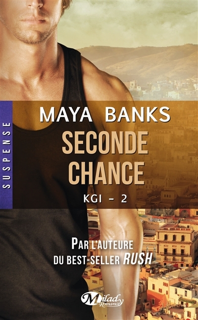KGI T.02 - Seconde Chance | Banks, Maya