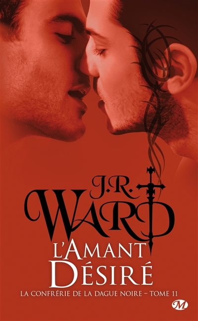 La confrérie de la dague noire T.11, L'amant désiré  | Ward, J.R.