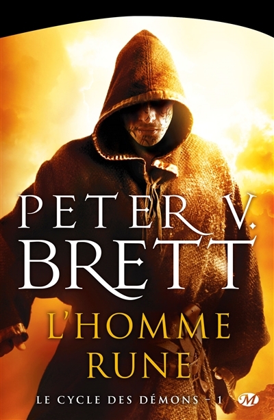 Cycle des démons T.01 - L'homme-rune | Brett, Peter V.