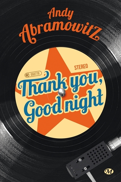 Thank you, good night | Abramowitz, Andy