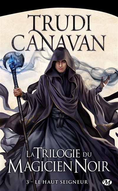 La trilogie du magicien noir T.03 - haut seigneur (Le) | Canavan, Trudi