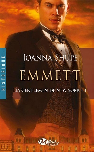 Emmett | Shupe, Joanna