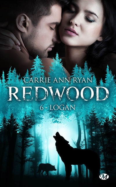 Redwood T.06 - Logan | Ryan, Carrie Ann