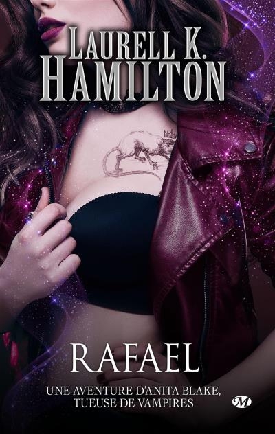 Une aventure d' Anita Blake tueuse de vampires T.28 - Rafael | Hamilton, Laurell K.