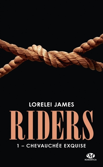 Riders T.01 - Chevauchée exquise | James, Lorelei