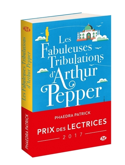fabuleuses tribulations d'Arthur Pepper (Les) | Patrick, Phaedra