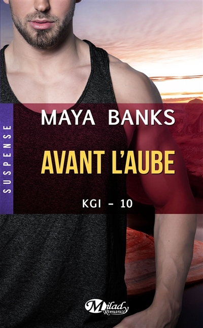 KGI T.10 - Avant l'Aube | Banks, Maya