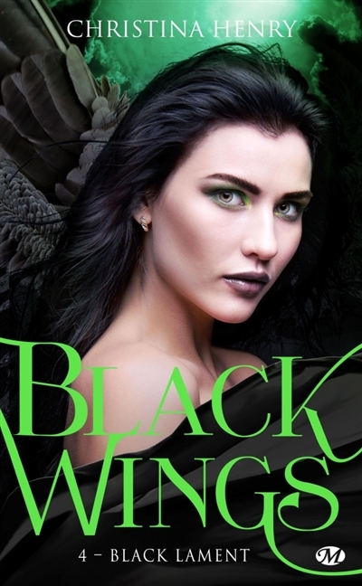 Black wings T.04 - Black lament | Henry, Christina
