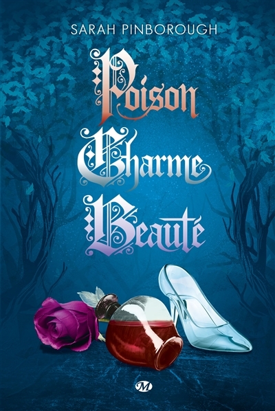 Poison, Charme, Beauté | Pinborough, Sarah