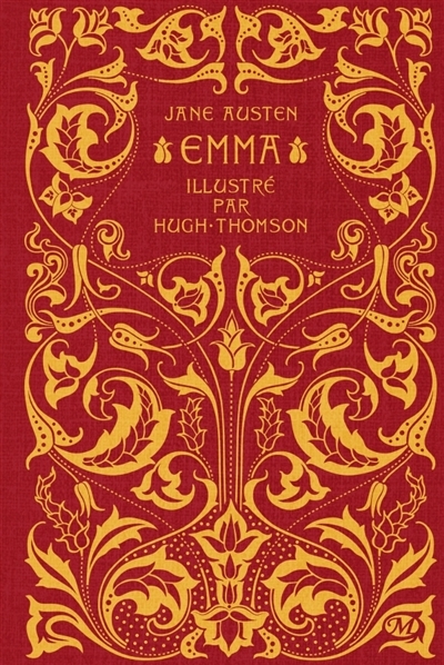 Emma (Édition collector) | Austen, Jane