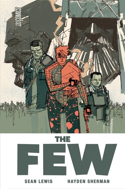 The few | Lewis, Sean