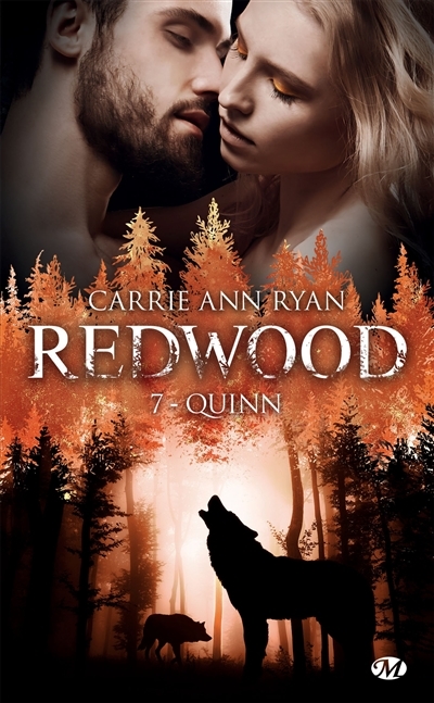 Redwood T.17 - Quinn | Ryan, Carrie Ann