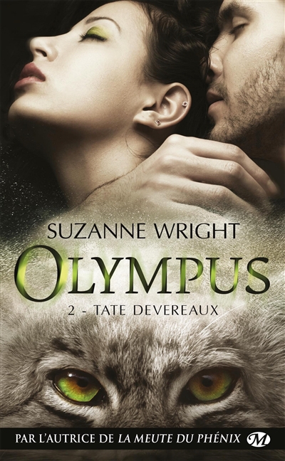 Olympus T.02 - Tate Devereaux | Wright, Suzanne