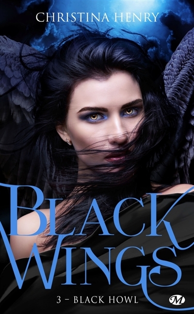 Black wings T.03 - Black howl | Henry, Christina