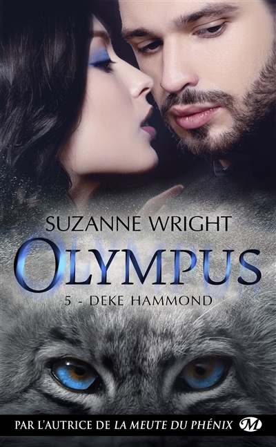 Olympus T.05 - Deke Hammond | Wright, Suzanne