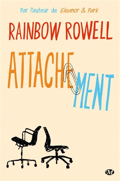 Attachement | Rowell, Rainbow