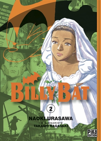 Billy Bat T.02 | Urasawa, Naoki