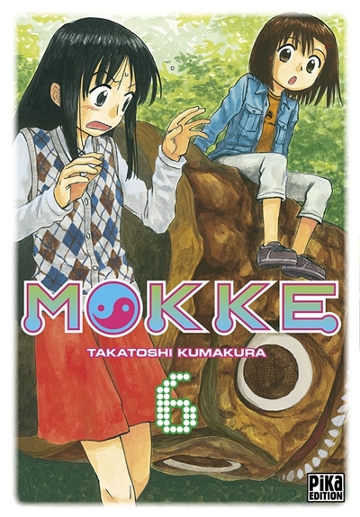 Mokke T.06 | Kumakura, Takatoshi