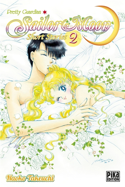 Sailor Moon : short stories T.02 | Takeuchi, Naoko