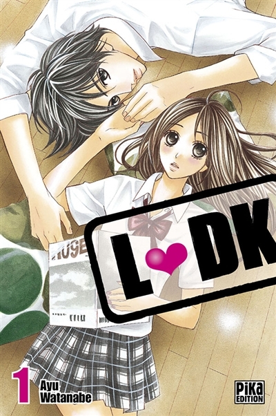 L-DK T.01 | Watanabe, Ayu