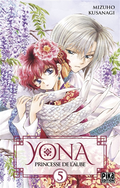 Yona : princesse de l'aube T.05 | Kusanagi, Mizuho