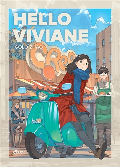 Hello Viviane | Zhao, Golo