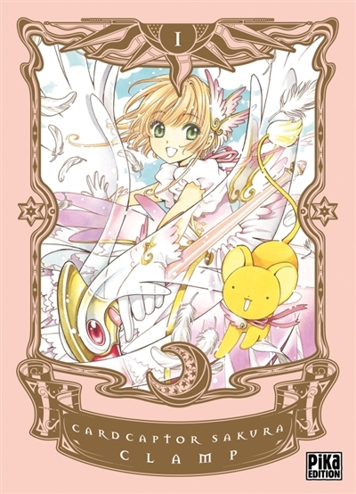 Card Captor Sakura T.01 | Clamp